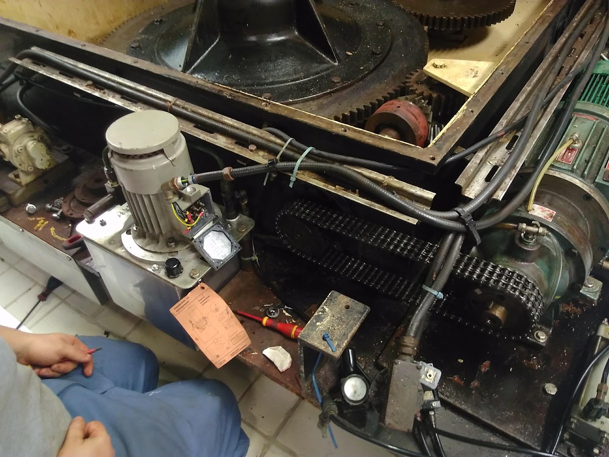 Maintenance Industrielle